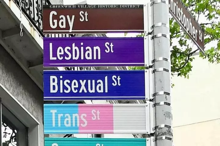 NYC Greenwich Village LGBTQ+ History And Food Tour