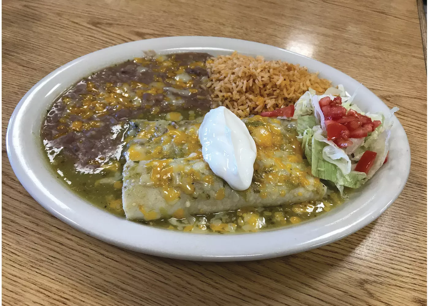 $15 For $30 Worth Of Mexican Dinner Dining - Second Medium