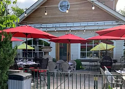 5% Cash Back at Aribella Italian Restaurant