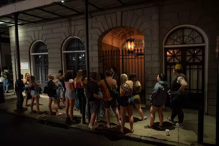 New Orleans Combo Tour: Voodoo, Vampire, and Ghost Tour