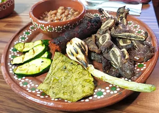 5% Cash Back at Las Brasas Del Volcan