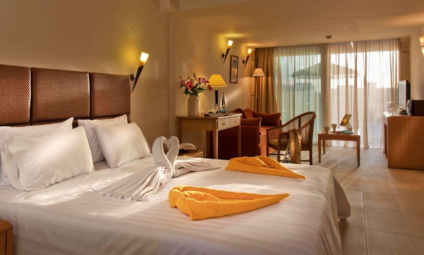 Image 4: ✈ KRETA | Rethimnon - Minos Hotel 4*, 3 nachten - All-in