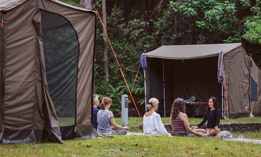 Image 2: Nature Immersive Fully Catered Glamping Retreat