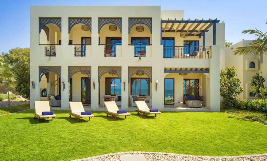 Image 7: ✈ EMIRATS ARABES UNIS | Ras el Kaimah - Hilton Ras Al Khaimah Beach...