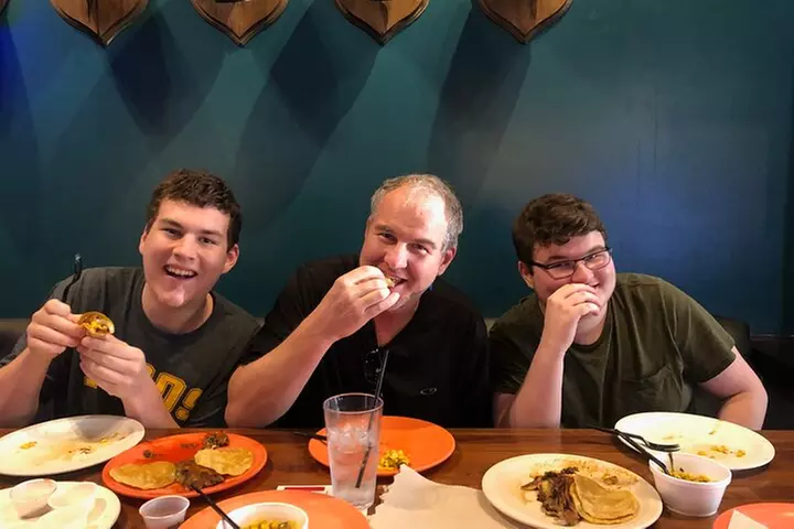 Astroville Private Food Tour of Downtown Houston