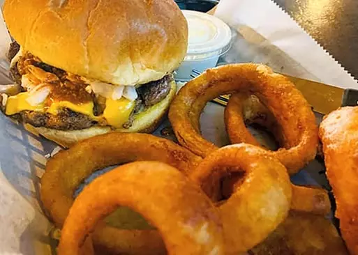 5% Cash Back at Fishers Grille