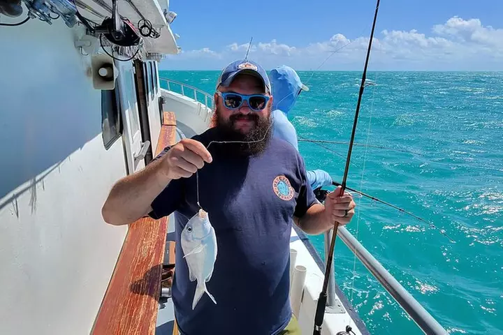 Key West 6-Hour Party Boat Fishing Trip – Affordable Reef Fishing