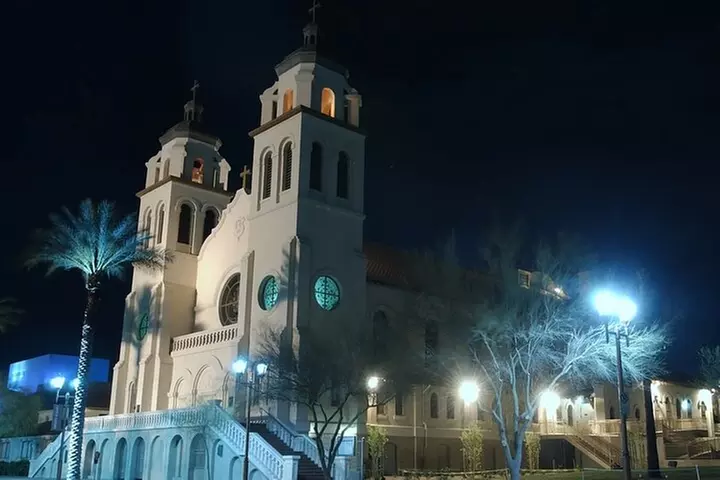 Phoenix History, Mystery and Ghosts Tour