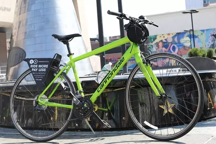 San Francisco Highlights Electric Bike Tour