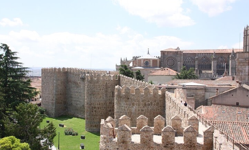 Image 5: Tour a pie por el casco antiguo de Ávila