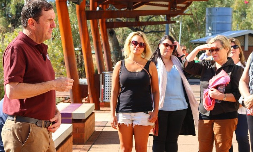 Image 1: Alice Springs Walking Tours