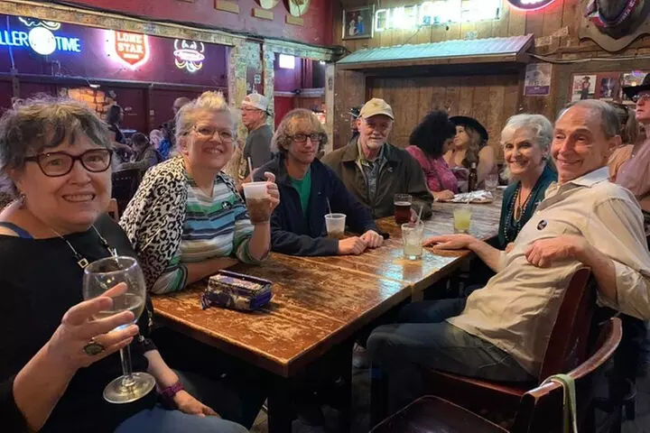 Stockyards History Tour Fort Worth Pub Crawl