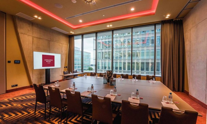 Image 51: ✈ SPANIEN | Barcelona - Leonardo Royal Hotel Barcelona Fira 4*, 2 N...