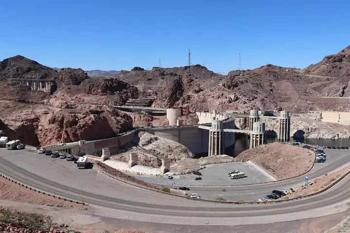 Hoover Dam Self-Guided Driving Audio Tour Guide