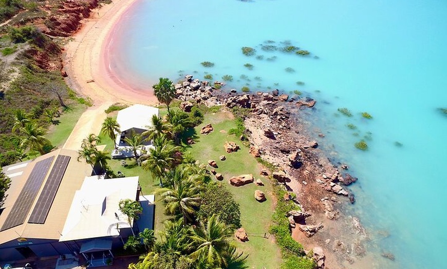 Image 14: Boab and Myrtle Chandon High Tea in Broome