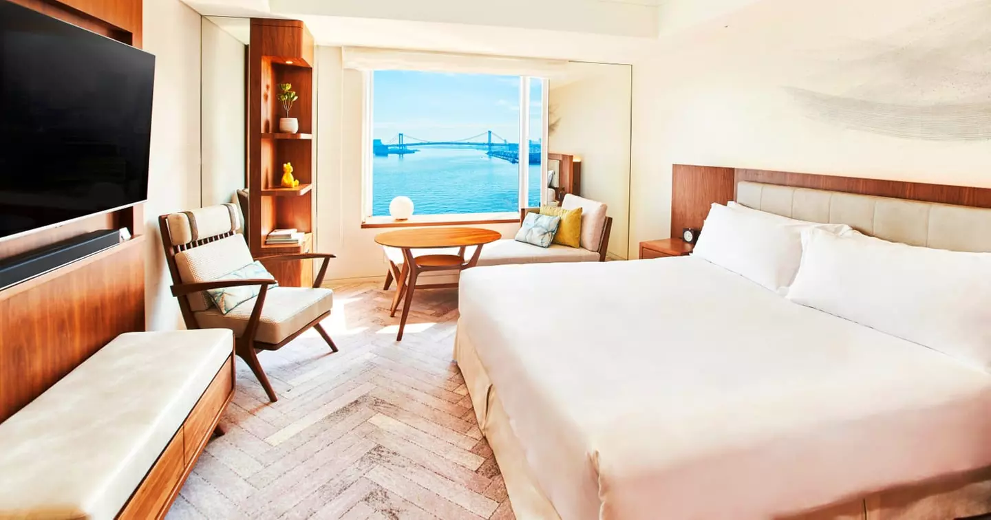 ✈ JAPAN | Tokio - InterContinental Tokyo Bay von IHG 5*, 3 Nächte - Stadtzentrum - Primary Image