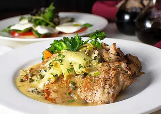 5% Cash Back at Luciana's