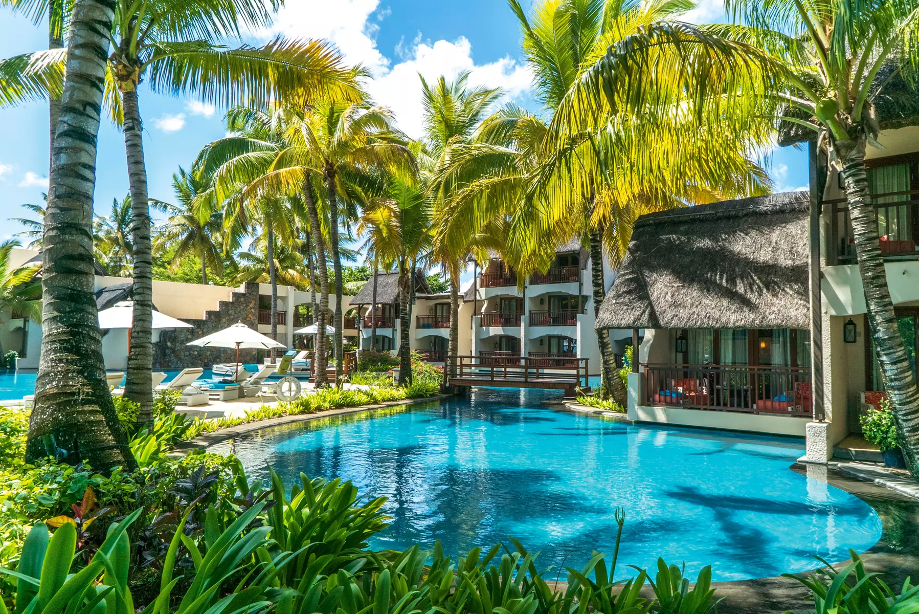 ✈ MAURITIUS | Belle Mare - Constance Belle Mare Plage 5*, 5 notti -...