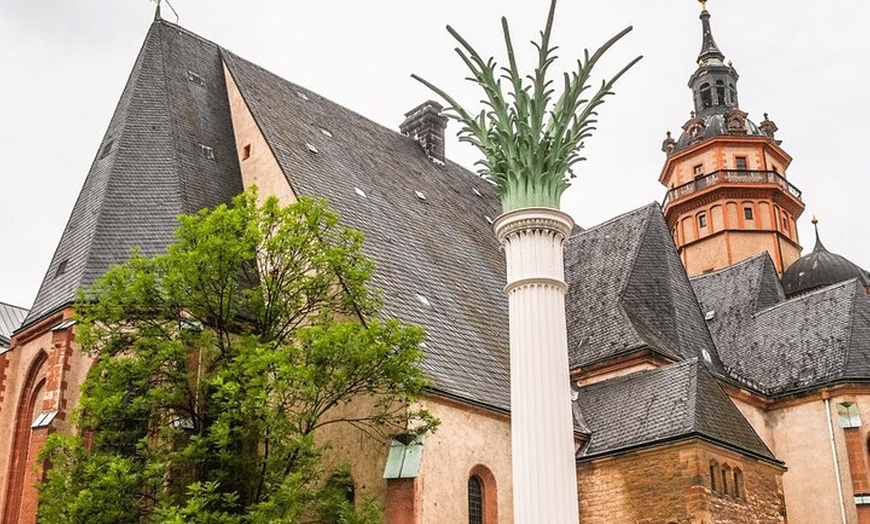 Image 8: Leipzig-Erkundungsspiel und Stadtrundfahrt auf Ihrem Handy