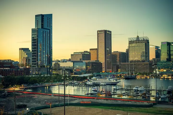 Self-Guided Scavenger Hunt: Baltimore Inner Harbor & Outer Sights
