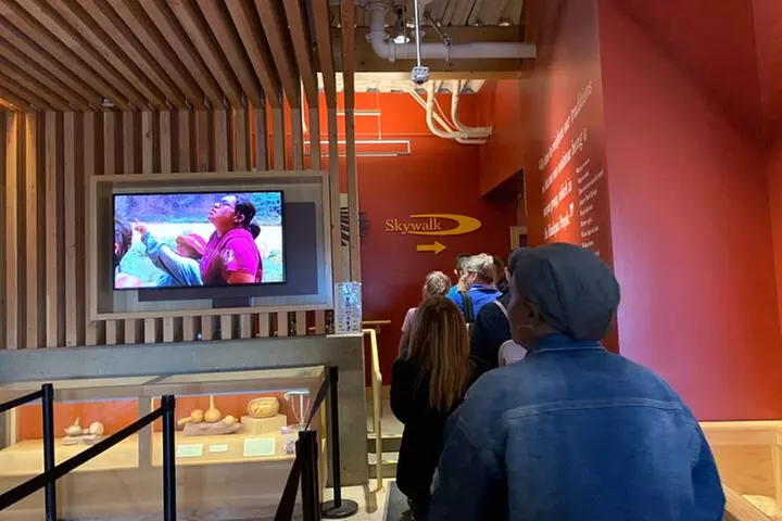 Grand Canyon West + Hoover Dam Photo Stop + Optional Skywalk Tour