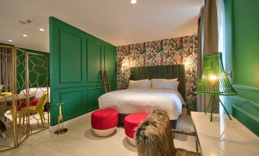Image 8: ✈ MALTE | St Julian's - Holm Hotel & Spa 4* - Boutique Hôtel