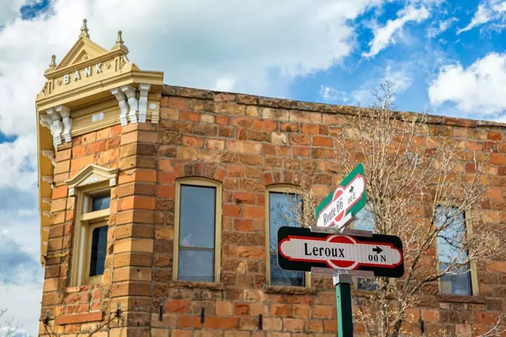 Hell's Highway Adults-Only Nighttime Walking Ghost Tour in Flagstaff - Primary Image