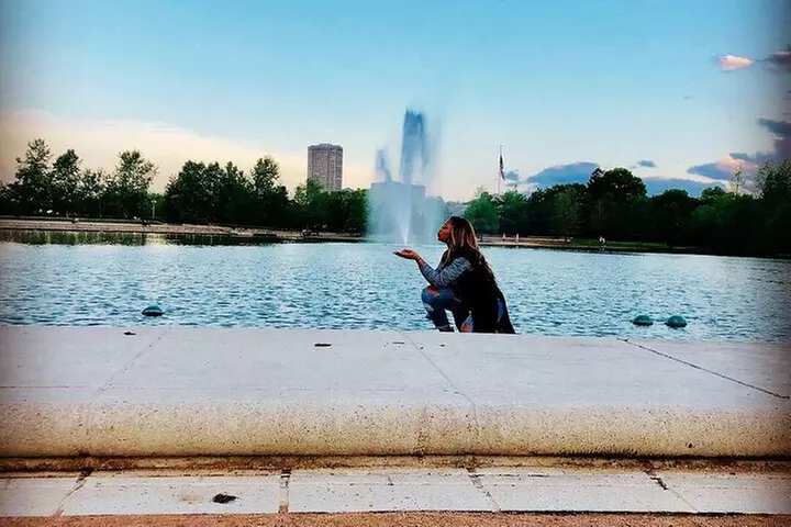 Wacky Wilmington Scavenger Hunt