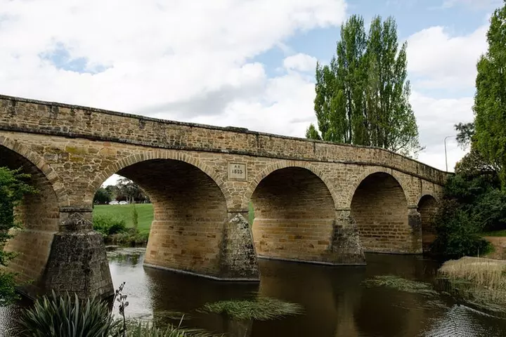 Port Arthur, Richmond and Tassie Devils Active Tour from Hobart