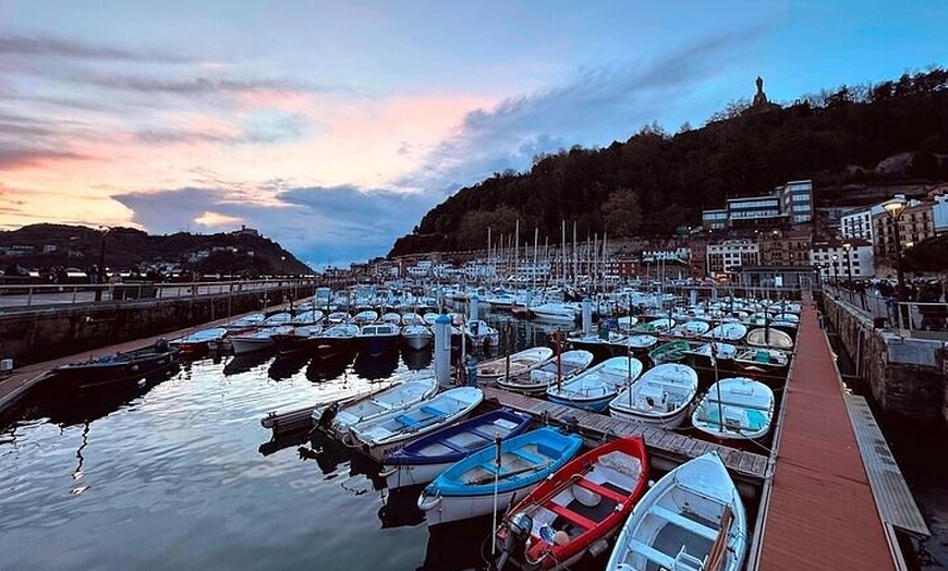 Image 8: Tour interactivo por la ciudad de San Sebastián