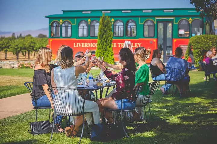 4 Hour Livermore Valley Wine Tour - Primary Image