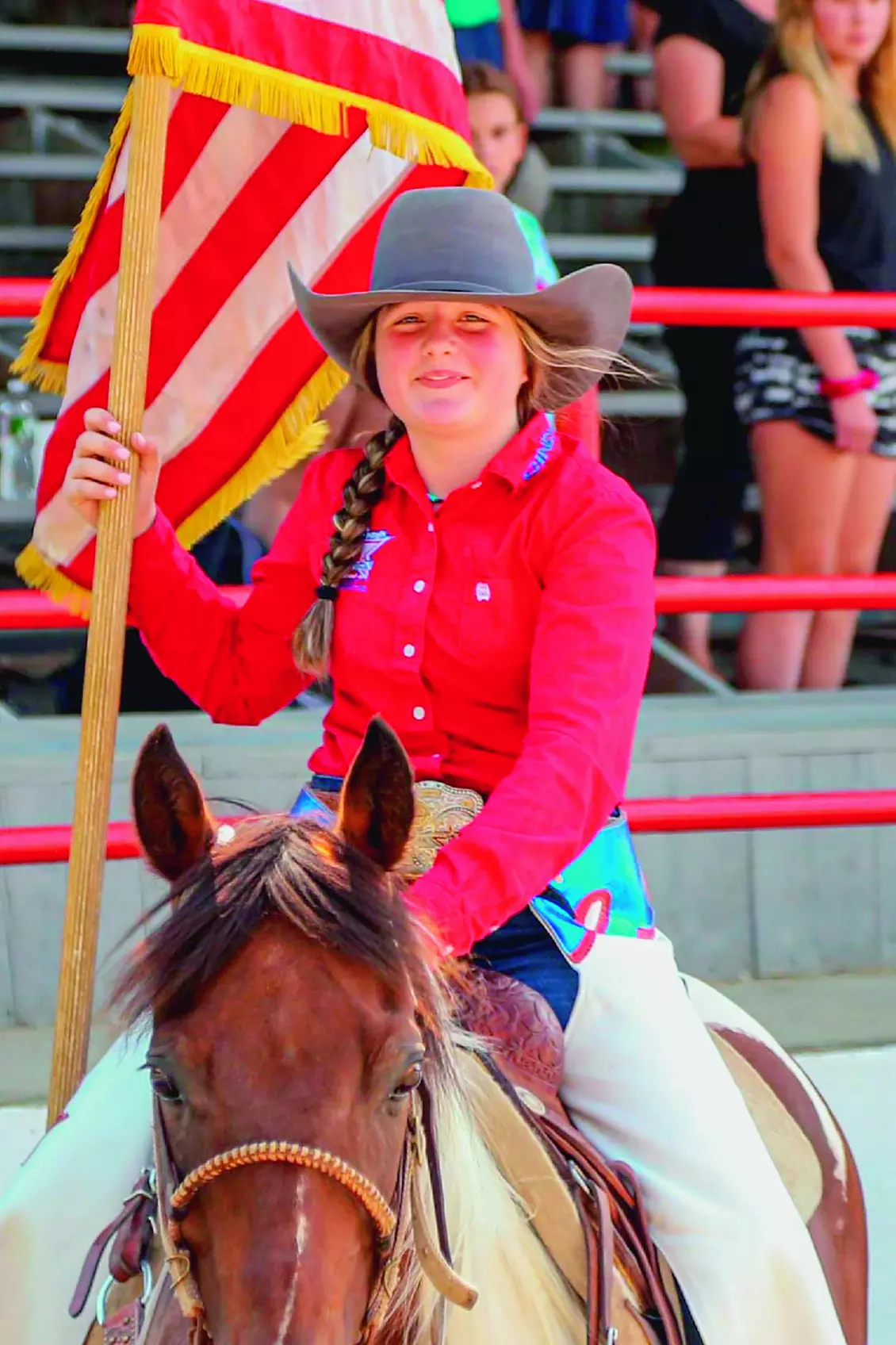 $22 For Rodeo Admission For 2 (Valid July 1 - Sept 5, 2022) (Reg. $44) - Second Medium