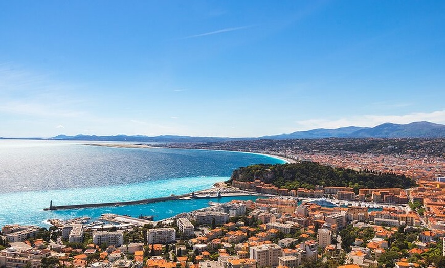 Image 2: Randonnée et Déjeuner Panoramique à Nice