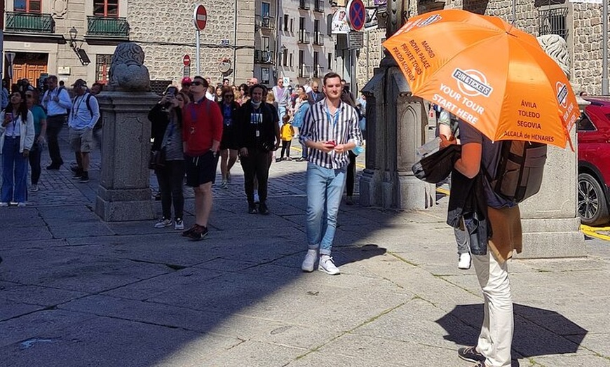 Image 11: Tour a pie por el casco antiguo de Ávila