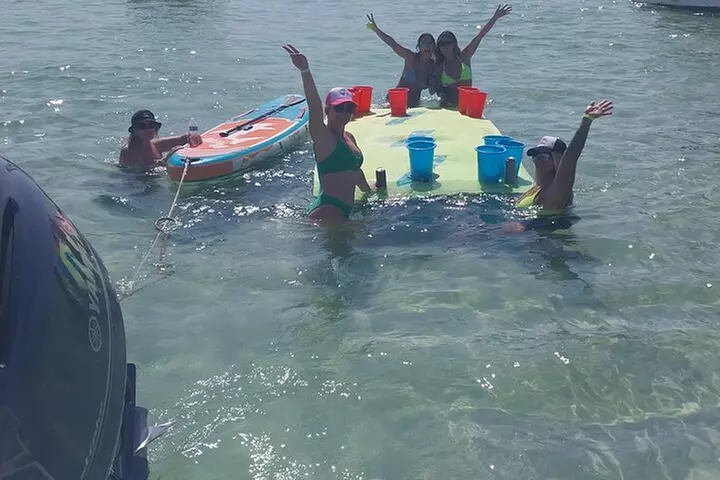 Private Boat Charters Destin Florida