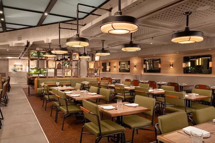 Weekend Brunch at Matteo's Ristorante Italiano - Second Medium
