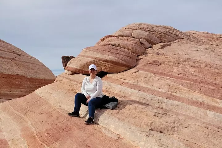 Valley of Fire Guided Hiking Tour From Las Vegas