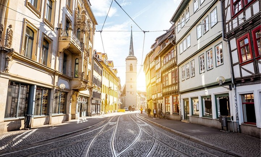Image 6: Erfurter Schnitzeljagd und Highlights Selbstgeführte Tour