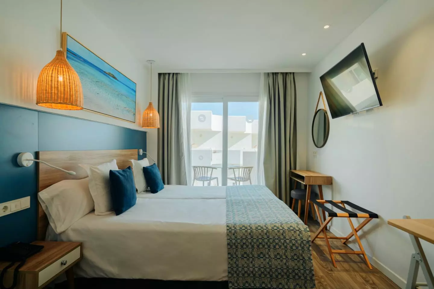 ✈ MAJORQUE | Can Picafort - THB Gran Bahía 4*, 3 nuit - Piscine ext...