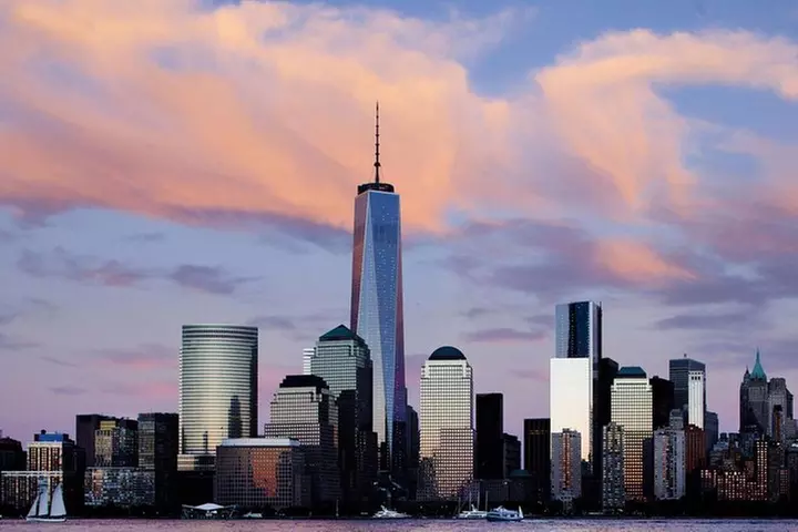Private 9-11-2001 (September 11th) Memorial and Ground Zero Experience - Primary Image