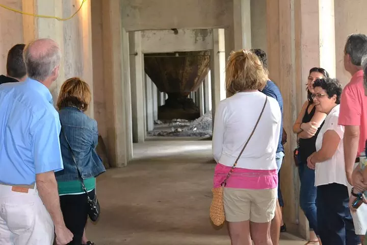 Buffalo Double Decker Bus-Waterfront & Grain Silo Tour - Second Medium