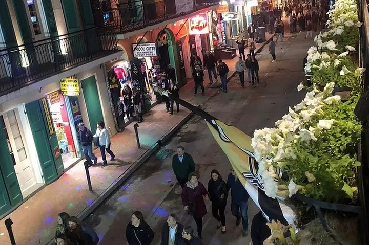 New Orleans Haunted Pub Crawl