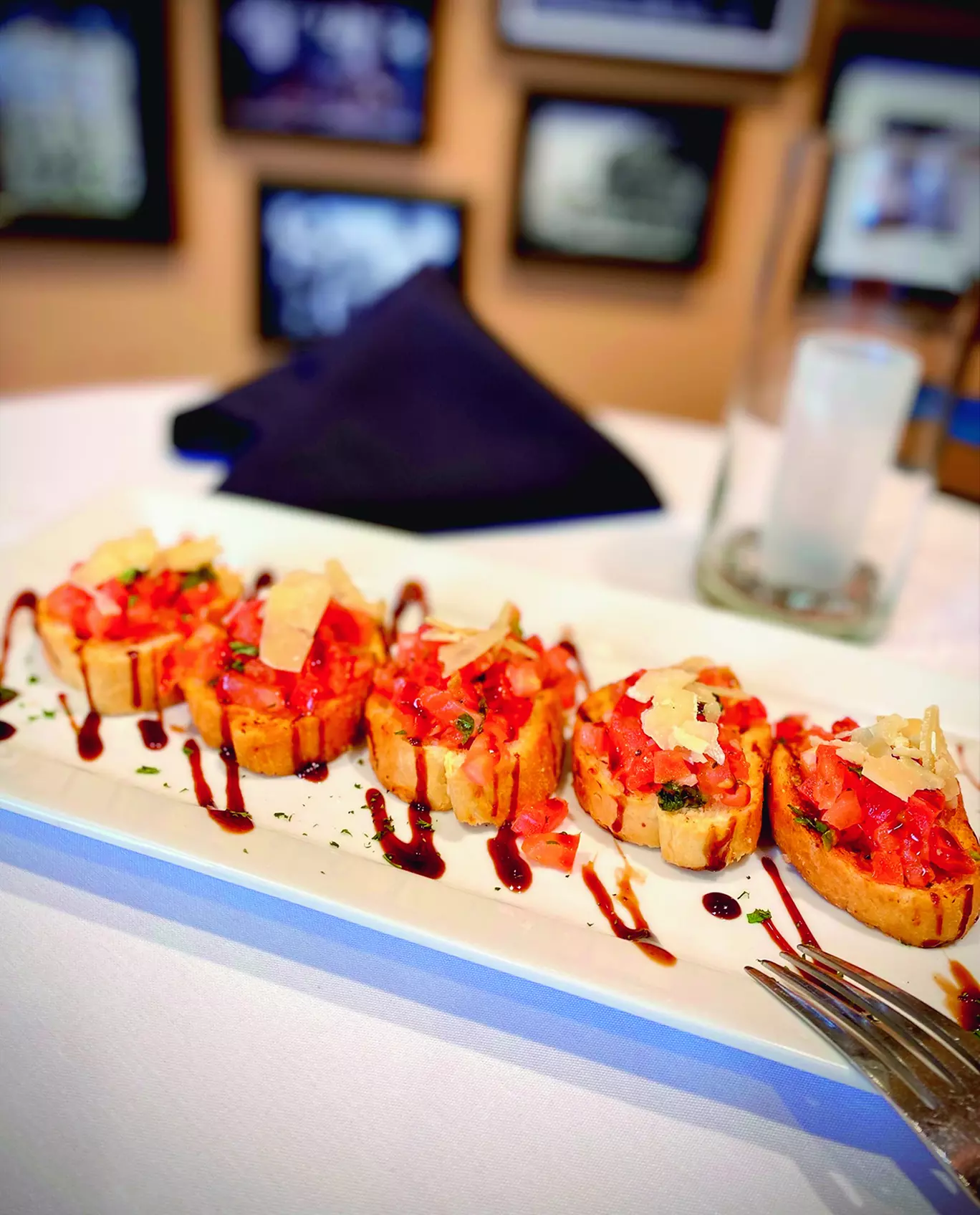 $20 For $40 Worth Of Fine Dining - Second Medium