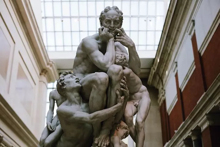 "The Met" Metropolitan Museum of Art Exclusive Guided Tour