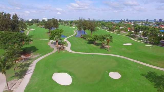 Online Booking - Round of Golf at Normandy Shores Golf Club