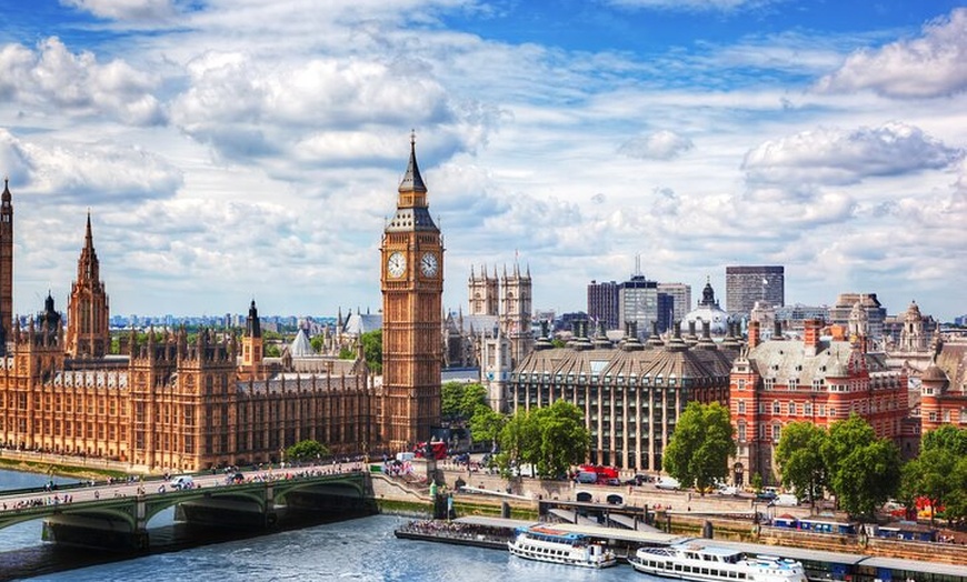 Image 4: Tour of West London Including the Tower of London