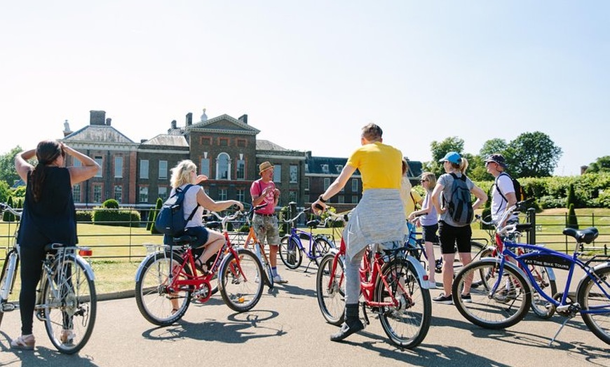 Image 9: London Royal Parks Bike Tour including Hyde Park