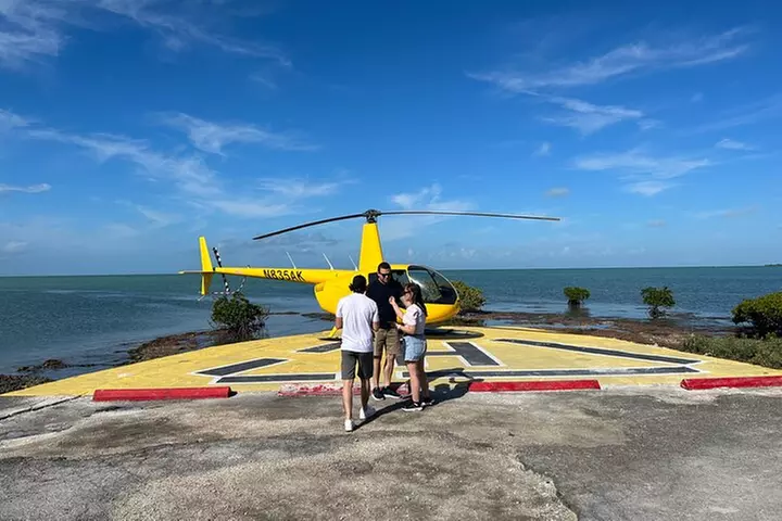 Sightseeing Helicopter Ride Tour Miami - Primary Image