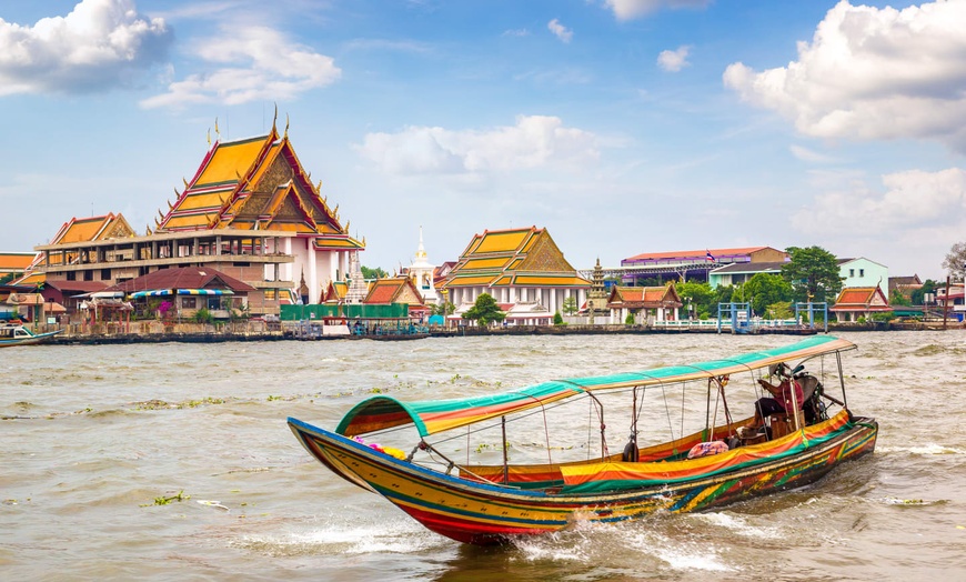 Image 6: ✈ THAÏLANDE | De Bangkok à Chiang Mai - Echappée Culturelle en Thaï...