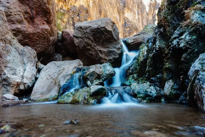 Lake Mead & Valley of Fire State Park Self-Guided Audio Tour